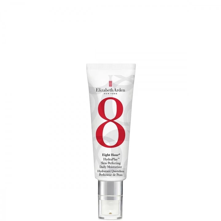 Eight Hour® HydraPlay Hydratant Quotidien Perfecteur de Peau 45 ml - Elizabeth Arden - Incenza Eight Hour® HydraPlay Hydratant Quotidien Perfecteur de Peau 45 ml - Elizabeth Arden - Incenza