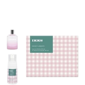 IKKS Sweet Liberty Coffret Eau de Toilette IKKS Sweet Liberty Coffret Eau de Toilette