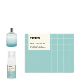 IKKS Sweet Adventure Coffret Eau de Toilette 100 ml