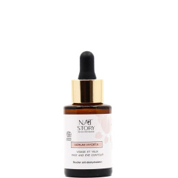 Sérum Hydratation & Vitalité à l’Acide Hyaluronique Visage & Yeux Bio