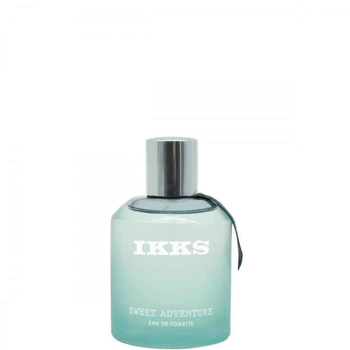 IKKS Sweet Adventure Eau de Toilette 50 ml - Ikks - Incenza IKKS Sweet Adventure Eau de Toilette 50 ml - Ikks - Incenza