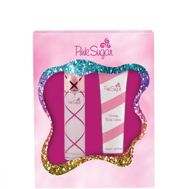 Pink Sugar Coffret Eau de Toilette 100 ml - Pink Sugar - Incenza