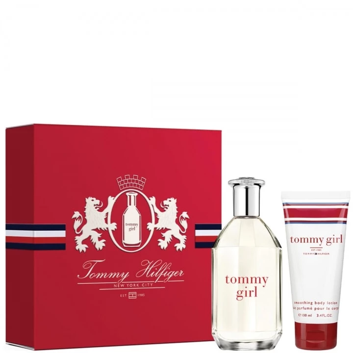Tommy Girl Coffret Eau de Toilette 100 ml - Tommy Hilfiger - Incenza