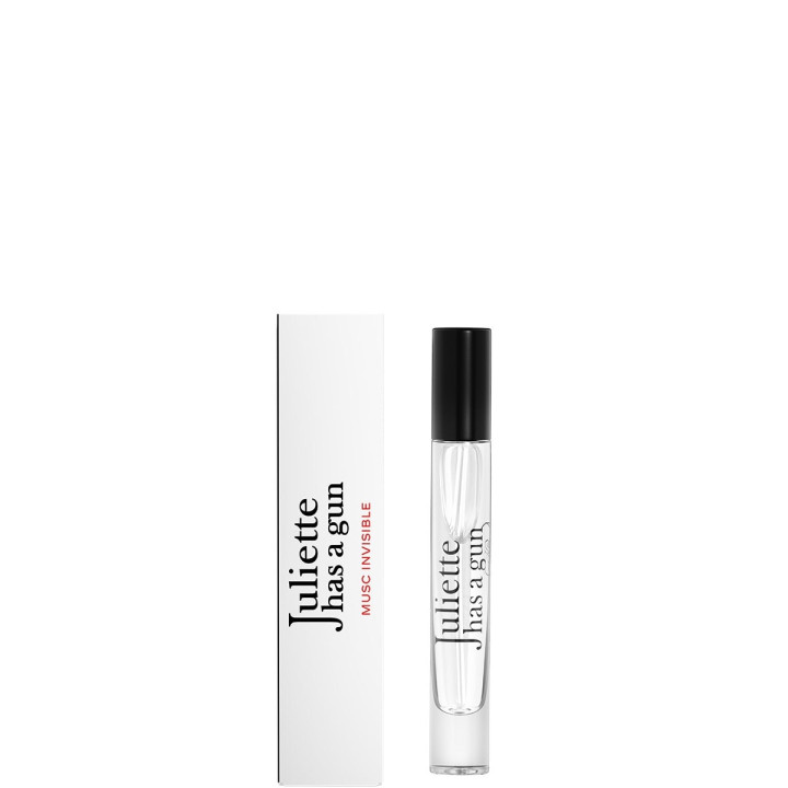Musc Invisible Eau de Parfum - Format Voyage 7,5 ml