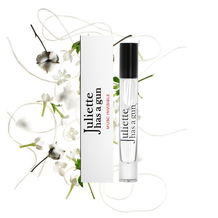 Musc Invisible Eau de Parfum - Format Voyage
