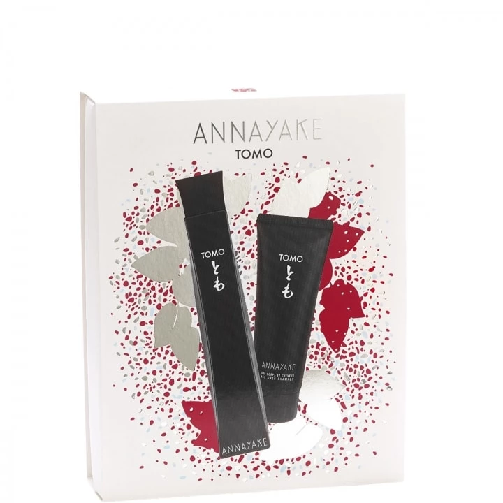 Tomo Coffret Eau de Toilette - Annayaké - Incenza
