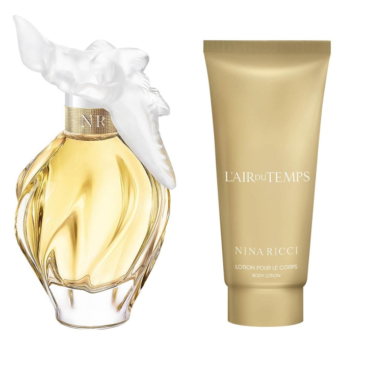 L'Air du Temps Coffret Eau de Toilette Noël 2025