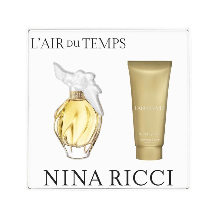L'Air du Temps Coffret Eau de Toilette Noël 2025