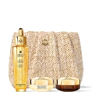 Abeille Royale Coffret Rituel Anti-Âge Serum Huile-En-Eau Jeunesse Abeille Royale Coffret Rituel Anti-Âge Serum Huile-En-Eau Jeunesse