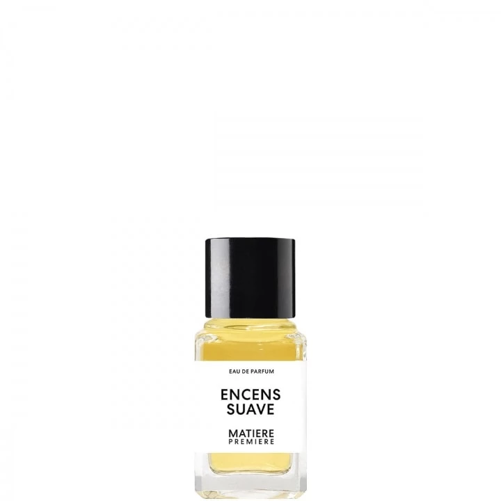 Encens Suave Eau de Parfum - Vaporisateur de Sac - Matière Première - Incenza