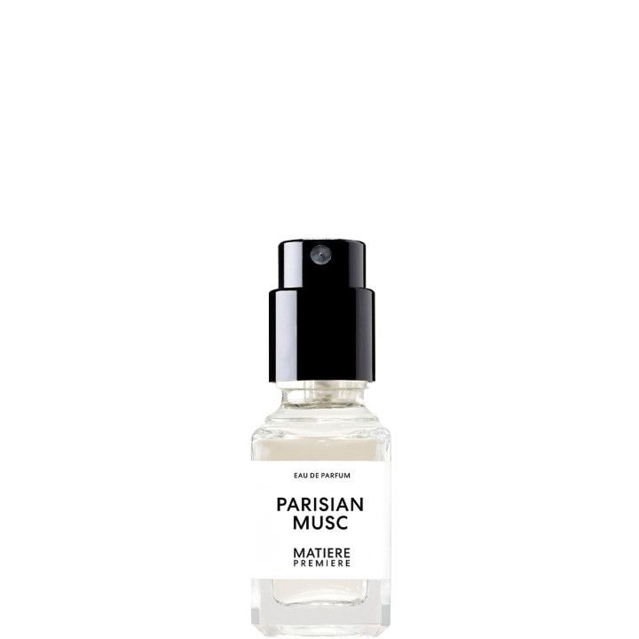 Parisian Musc Eau de Parfum - Vaporisateur de Sac