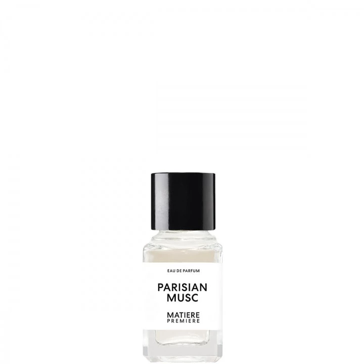 Parisian Musc Eau de Parfum - Vaporisateur de Sac - Matière Première - Incenza