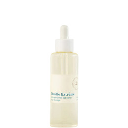 Vanille Extrême Huile Parfumée pour le Corps 100 ml