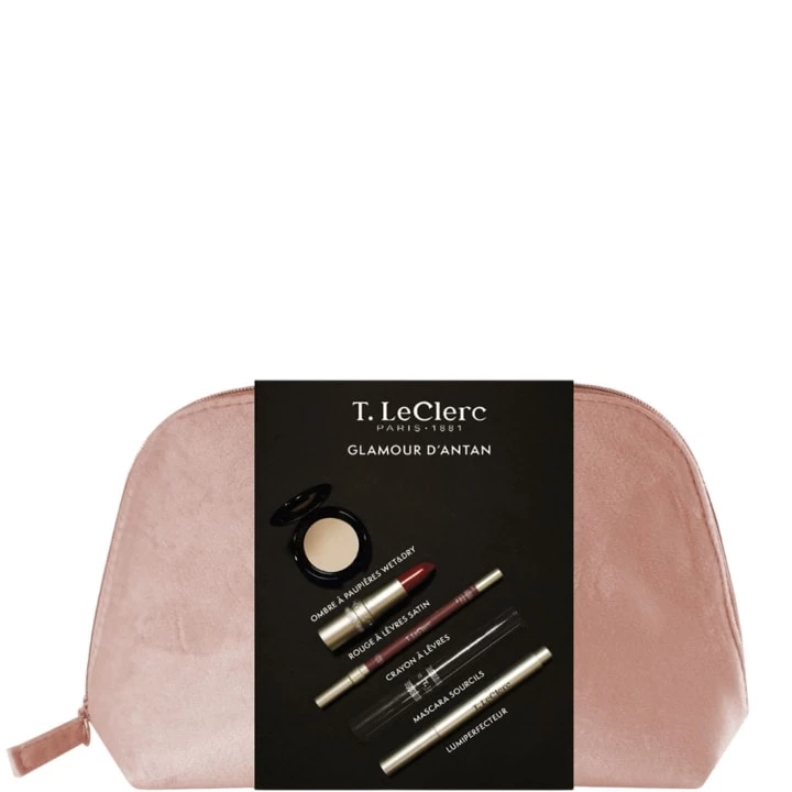 Glamour d'Antan Coffret Maquillage - T. Leclerc - Incenza