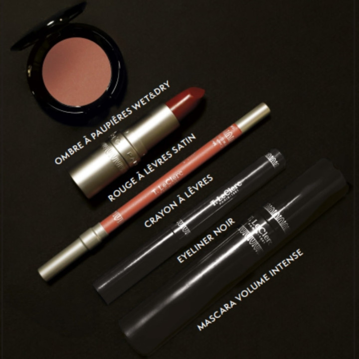 Douceur de la Belle Époque Coffret Maquillage
