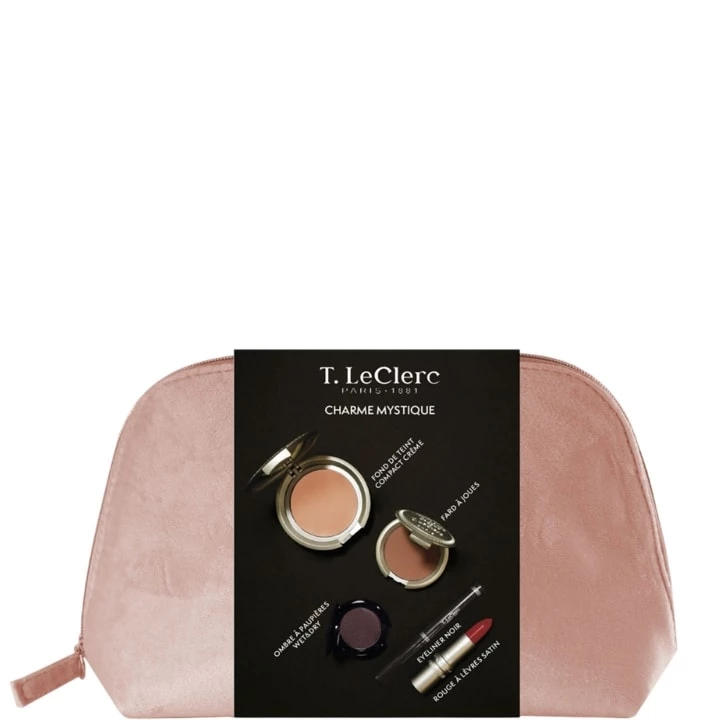 Charme Mystique Coffret Maquillage - T. Leclerc - Incenza