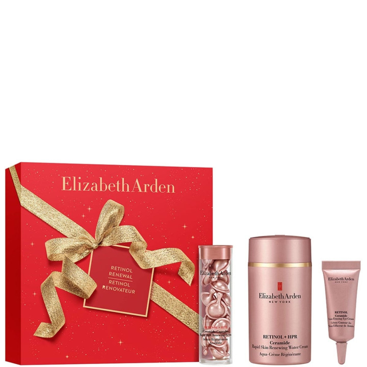 Retinol Rénovateur Coffret Soin Visage 50 ml 