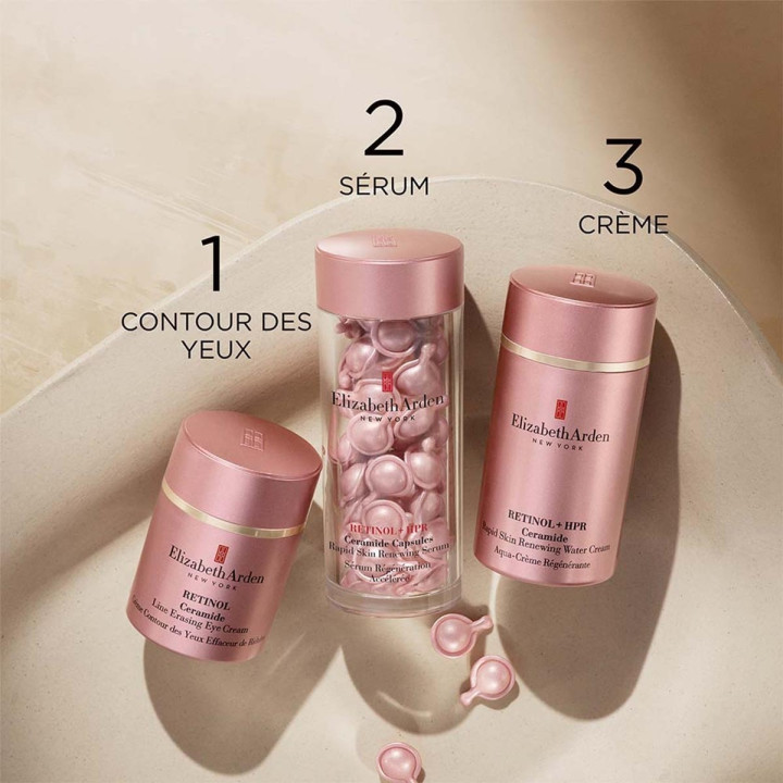 Retinol Rénovateur Coffret Soin Visage