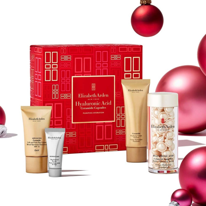 Hyaluronic Acid Coffret Soin Visage