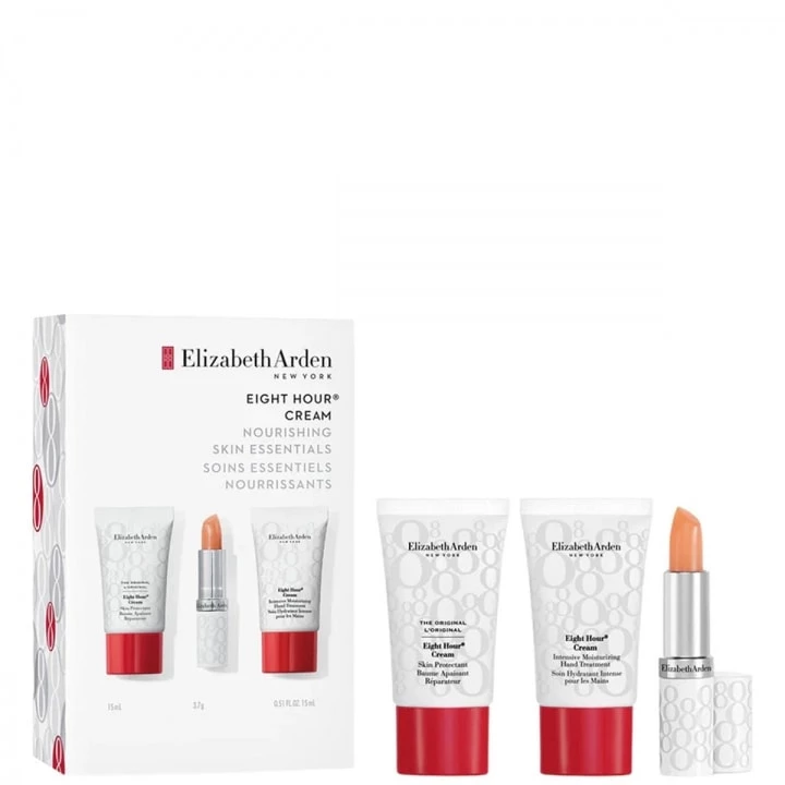 Eight Hour® Cream Coffret Soin 15 ml - Elizabeth Arden - Incenza