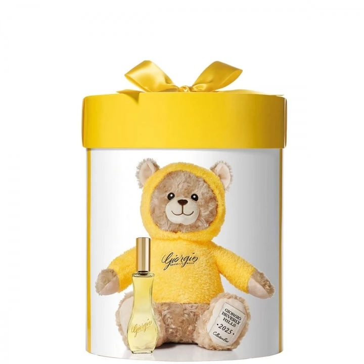Giorgio Beverly Hill Coffret Eau de Toilette Noël 2025 90 ml - Giorgio Beverly Hills - Incenza
