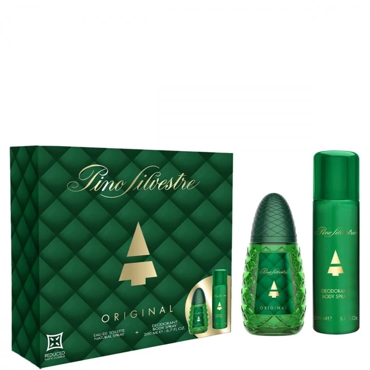 Pino Silvestre Coffret Eau de Toilette 75 ml - Pino Silvestre - Incenza