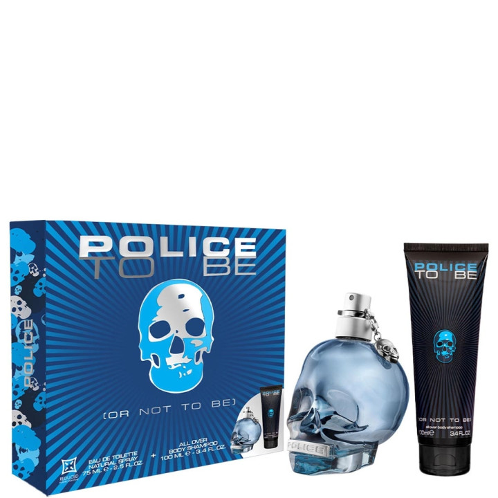 Police To Be Coffret Eau de Toilette 75 ml