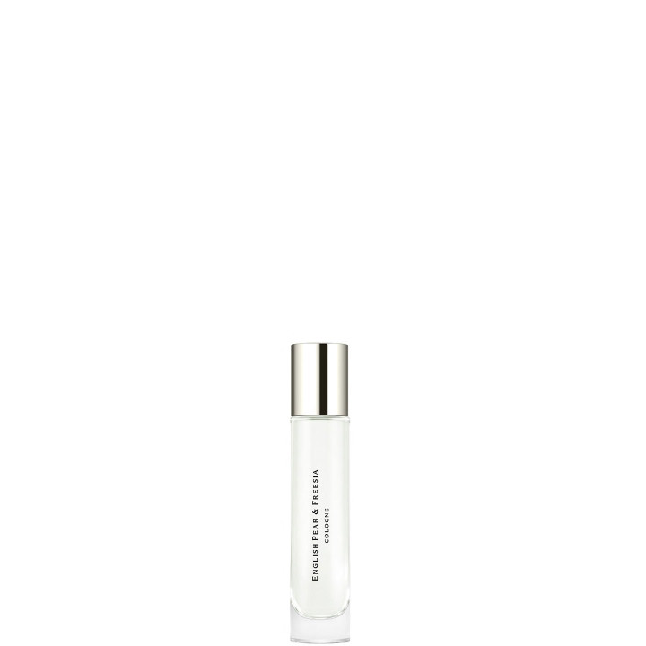 English Pear & Freesia Cologne - Format Voyage