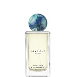 Sandalwood & Spiced Apricot Cologne 100 ml