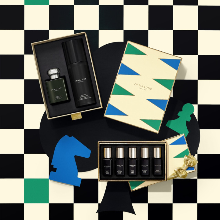 Collection Cologne Intense Coffret Cologne