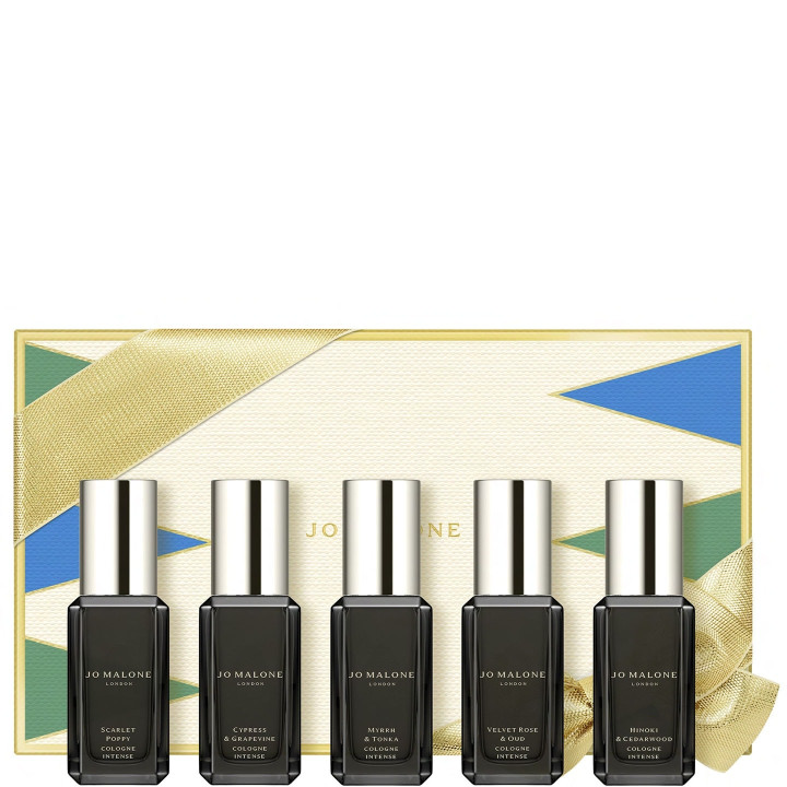 Collection Cologne Intense Coffret Cologne