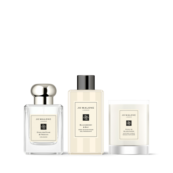 Trio Set Coffret Cologne