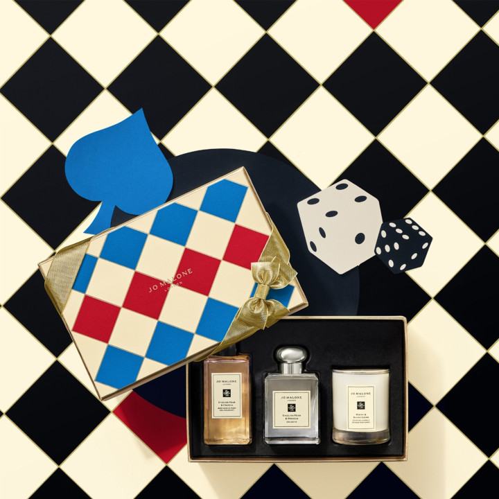 Trio Set Coffret Cologne