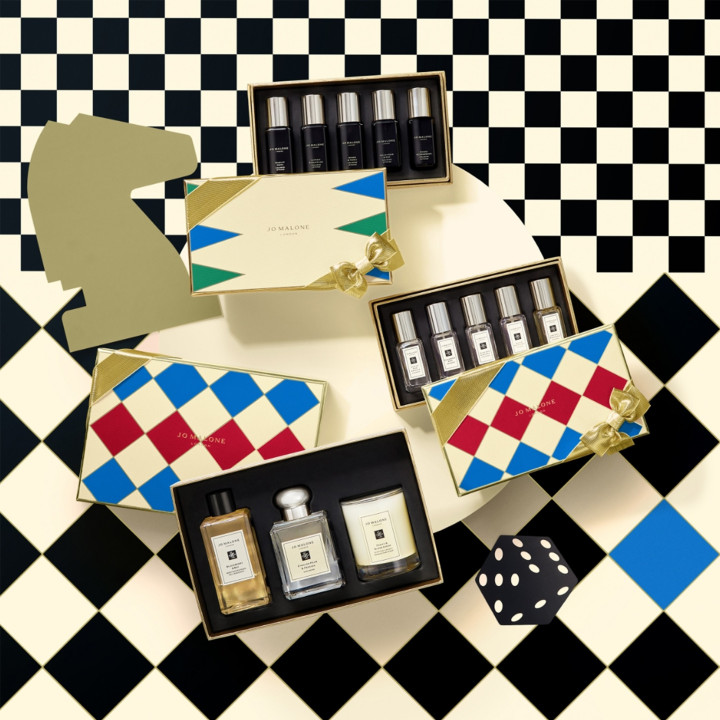 Trio Set Coffret Cologne
