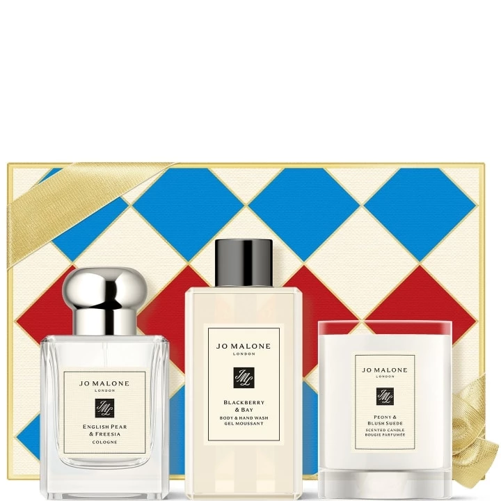 Trio Set Coffret Cologne - Jo Malone - Incenza