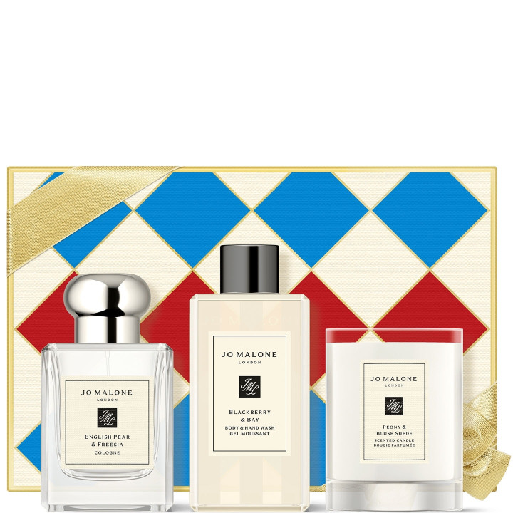 Trio Set Coffret Cologne