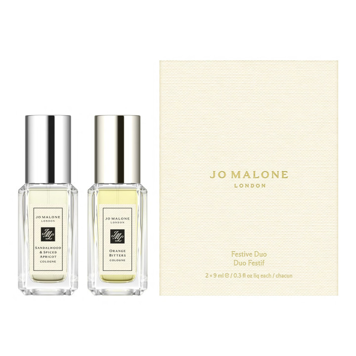 Festive Cologne Duo Coffret Cologne