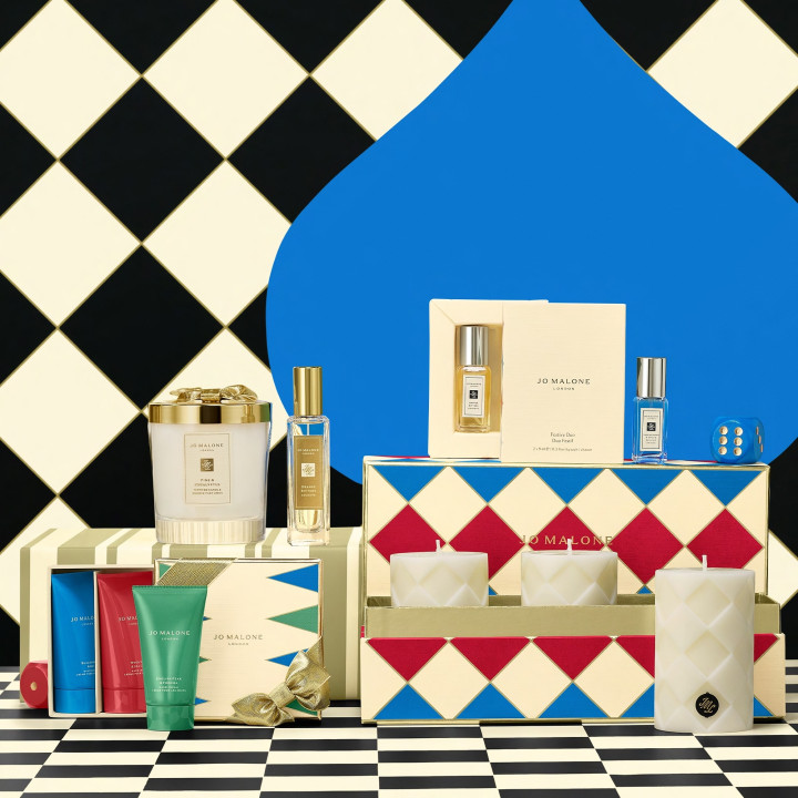 Festive Cologne Duo Coffret Cologne