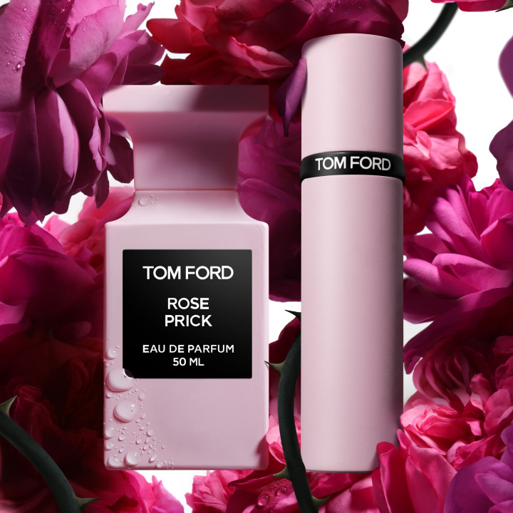 Rose Prick Eau de Parfum - Format Voyage