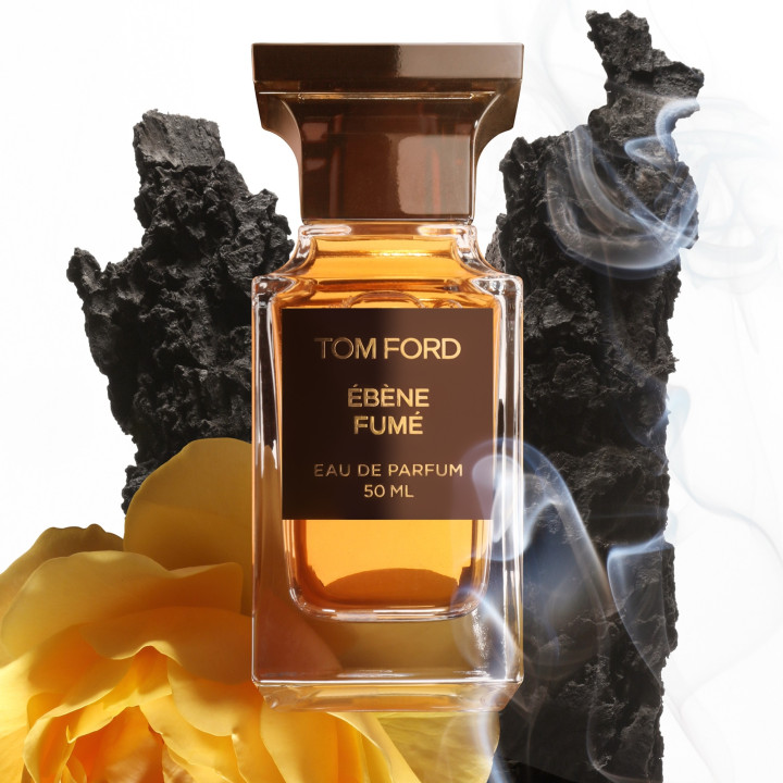 Ébène Fumé Eau de Parfum - Format Voyage