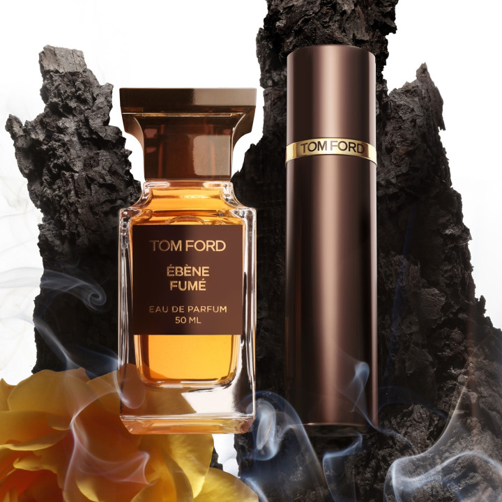 Ébène Fumé Eau de Parfum - Format Voyage