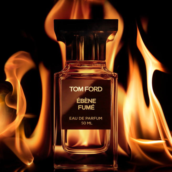 Ébène Fumé Eau de Parfum - Format Voyage