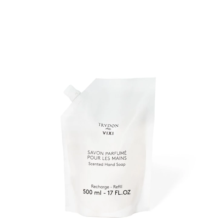 VIXI Savon Parfumé Mains - Recharge - Trudon - Incenza