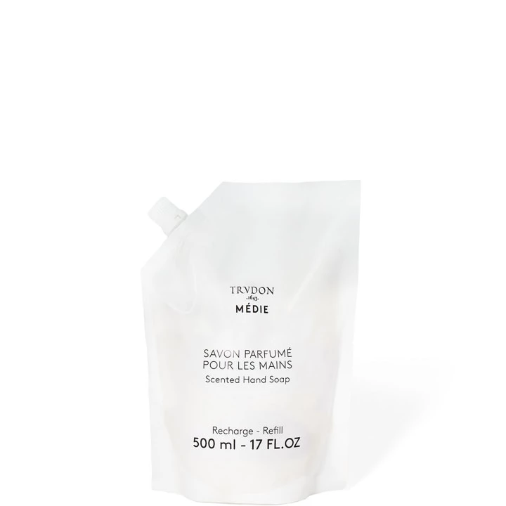 Médie Savon Parfumé Mains - Recharge - Trudon - Incenza
