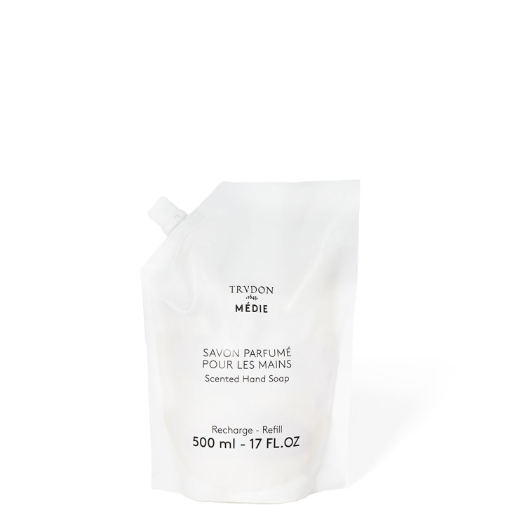Médie Savon Parfumé Mains - Recharge