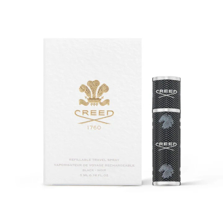 Creed Black Vaporisateur de Voyage