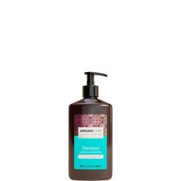 Huile d'Argan Shampooing Nourrissant Hydratant
