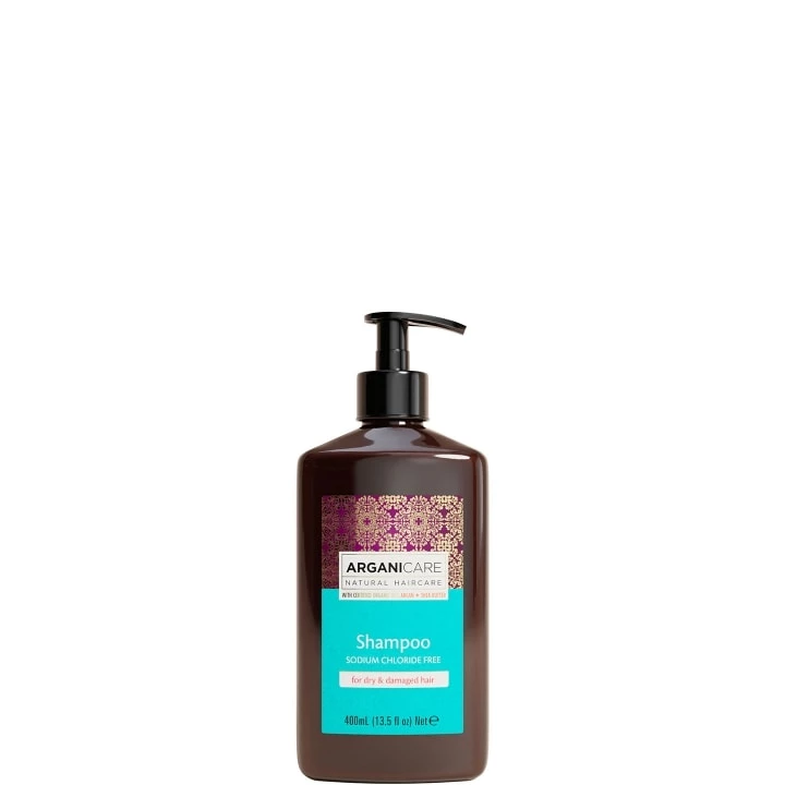 Huile d'Argan Shampooing Nourrissant Hydratant - Arganicare - Incenza