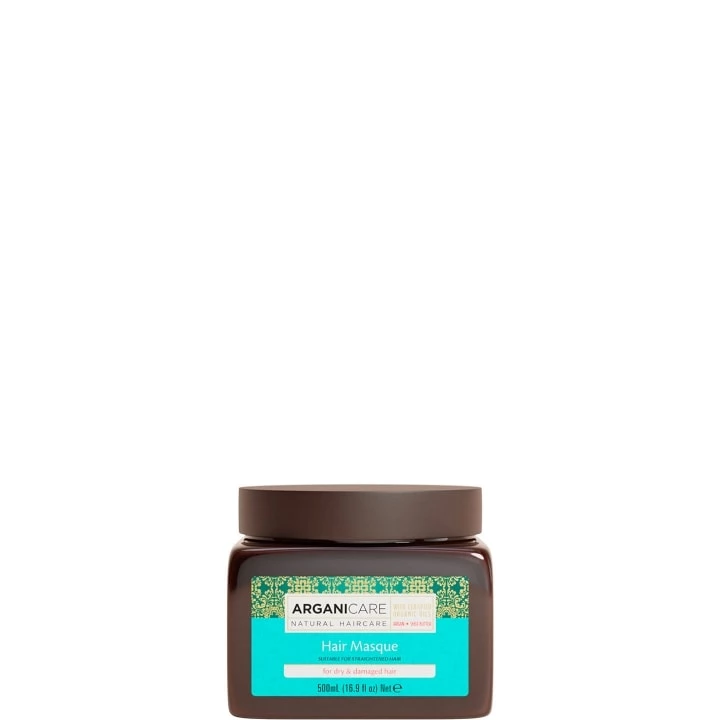 Huile d'Argan Masque Nourrissant Cheveux - Arganicare - Incenza