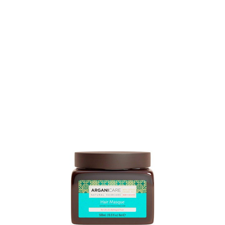 Huile d'Argan Masque Nourrissant Cheveux